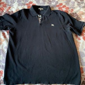 Authentic Burberry Men’s Polo